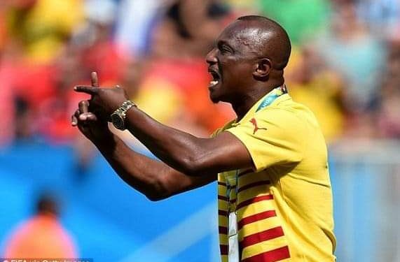 Kwasi Appiah explains reasons for applying for Black Stars coaching role