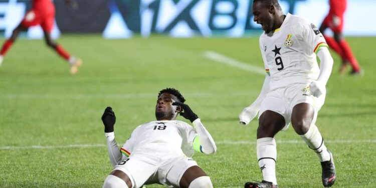 CHAN 2022: Annor Walker bemoans Barnieh red card