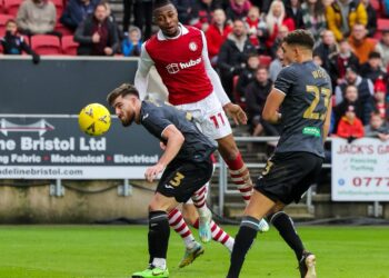 Video: Watch Antoine Semenyo’s goal in Bristol City draw vs Swansea