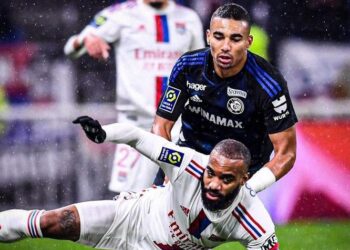 We believe until the end- Alexander Djiku reacts to Strasbourg win over Lyon