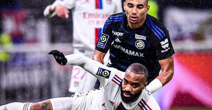 We believe until the end- Alexander Djiku reacts to Strasbourg win over Lyon