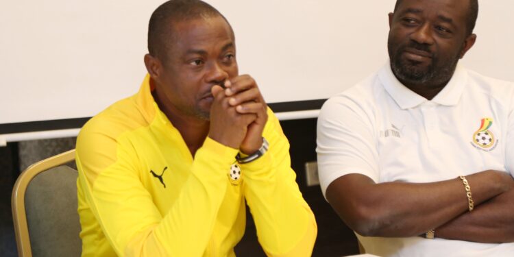 CHAN 2022: Deputy Minister of sports throws weight behind Ghana to beat Sudan on Thursday