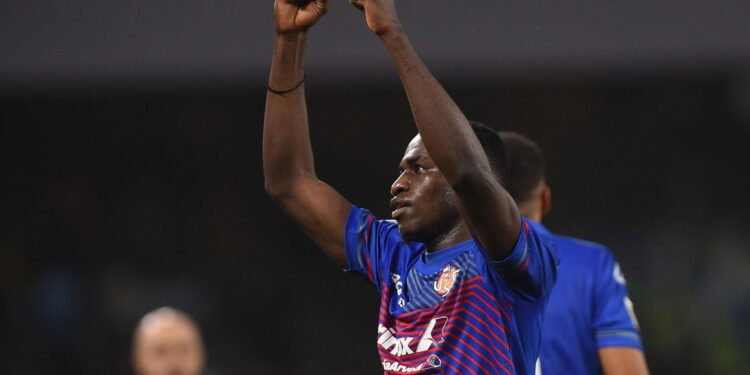 “If we believe, we can achieve” – Afena-Gyan reacts to eliminating Napoli from Coppa Italia