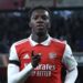 Arsenal head coach Mikel Arteta waxes lyrical about Eddie Nketiah