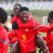 CHAN 2022: Black Galaxies complete training session ahead of quarterfinal clash