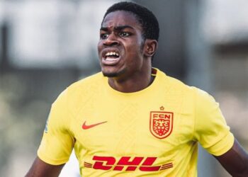 French giants Olympique Marseille interested in Ghanaian forward Ernest Nuamah