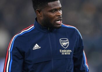 Thomas Partey to undergo scan on new injury after Manchester City loss on Saturday