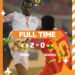 Niger 2-0 Ghana: Five things we learned from Black Galaxies exit in CHAN 2022