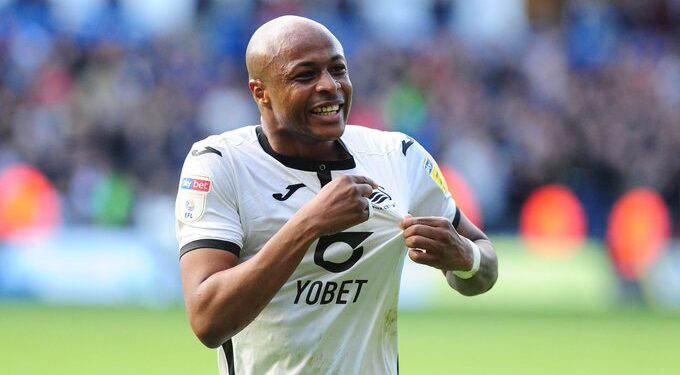 Andre Ayew to Swansea City? Fans call for his return