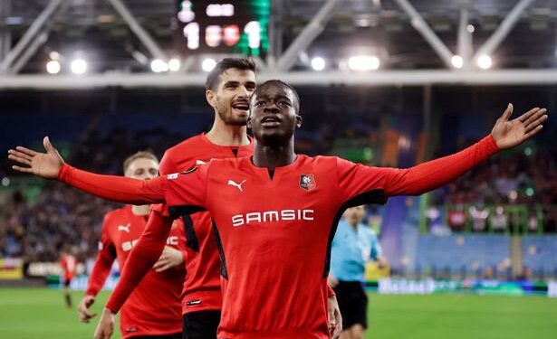 Arsenal agree £12 million deal for Thomas Partey’s possible partner