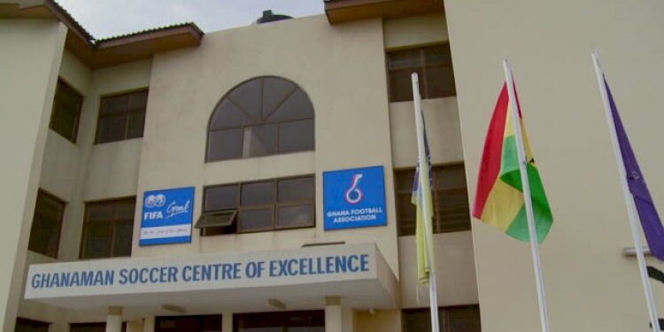 Ghanaman Centre of Excellence to undergo major revamp after conclusion of legal documents, says Ghana FA
