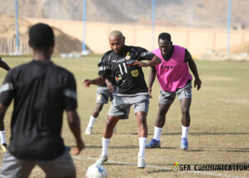 CHAN 2023: Black Galaxies end training tour in Egypt, set to arrive in Algeria on January 4