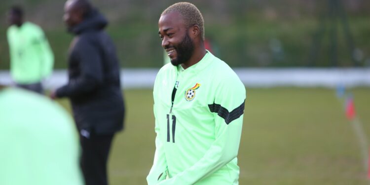 2023 CHAN: Black Galaxies are motivated to do well – Gladson Awako