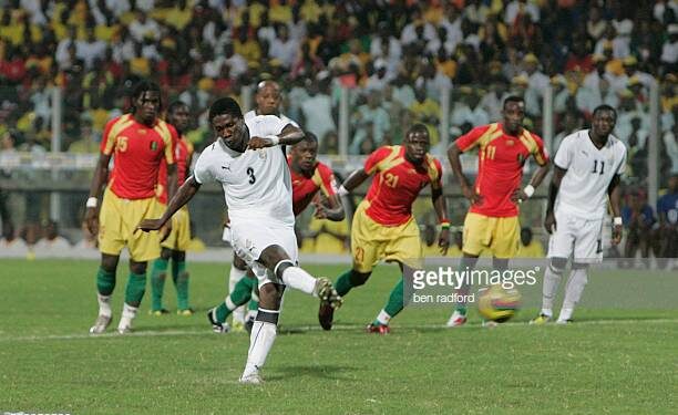 I chose AFCON 2008 over signing for Manchester City – Asamoah Gyan