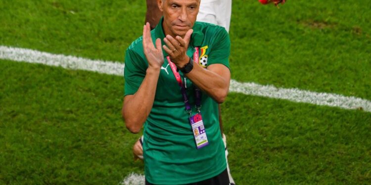 Chris Hughton has been appointed as the new Black Stars head coach – Sam George