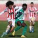 Ghanaian youngster Philemon Baffour shines for Rio Ave against Leixoes