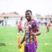 Hearts of Oak sack Cameroon striker Junior Kaaba