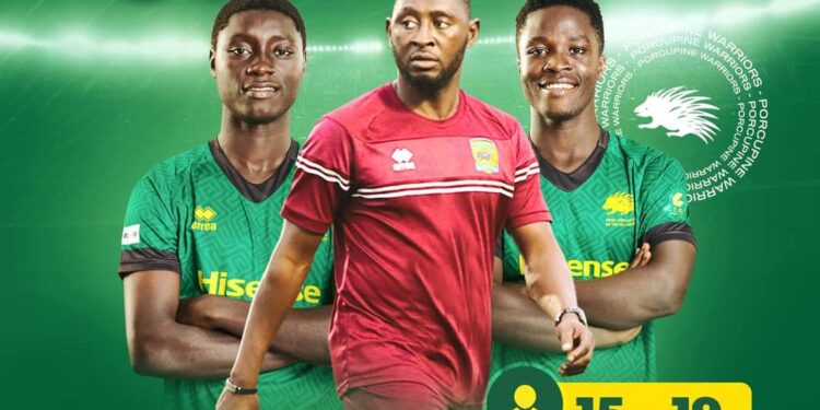 Ghanaian giant Asante Kotoko engages in justify your inclusion