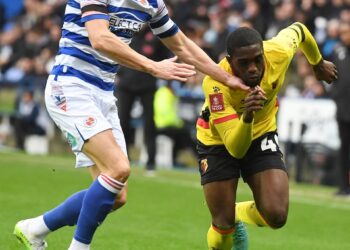 ‘I’m feeling excited’ – Ghanaian youngster Michael Adu-Poku on Watford debut