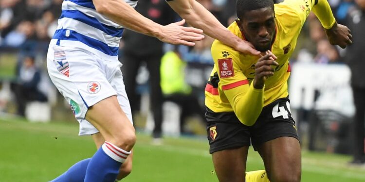 ‘I’m feeling excited’ – Ghanaian youngster Michael Adu-Poku on Watford debut