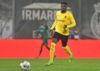 Ghana’s Abdul-Aziz Yakubu set to play for Rio Ave after failed Al Ahly move