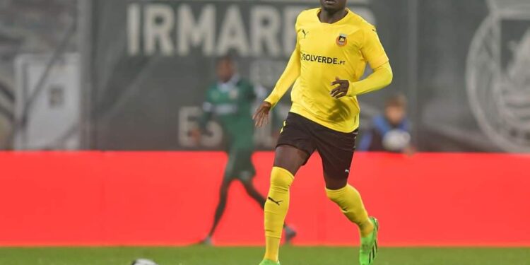 Ghana’s Abdul-Aziz Yakubu set to play for Rio Ave after failed Al Ahly move
