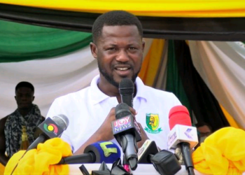 ‘Kotoko is a big club, they should stop complaining about referees’ – Gold Stars CEO