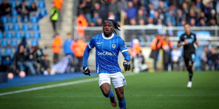 Ghana forward Joseph Paintsil scores, assists two in Genk dramatic win
