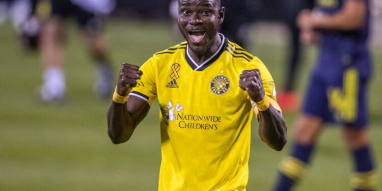 Jonathan Mensah nominated for Footballer of the Year foreign category