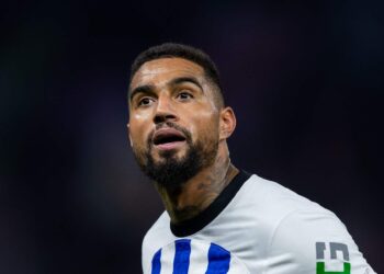 Kevin-Prince Boateng in line for top role at Hertha Berlin
