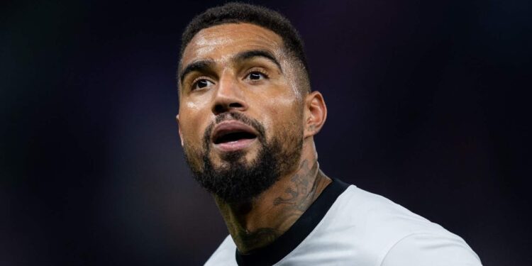 Kevin-Prince Boateng in line for top role at Hertha Berlin