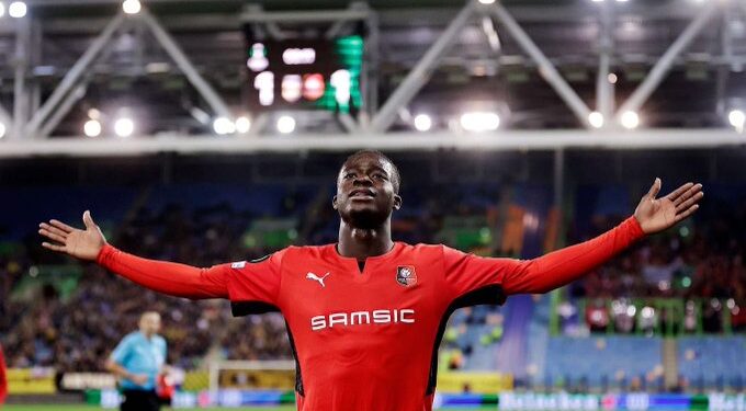 Ghana winger Kamaldeen Sulemana keen on Stade Rennes exit