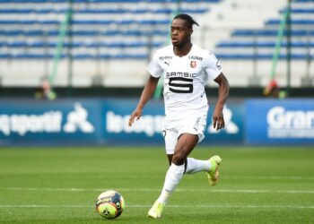 Ghana winger Kamaldeen Sulemana keen on Stade Rennes exit