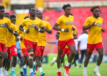Asante Kotoko coach Seydou Zerbo names XI for Ghana Premier League clash against Great Olympics
