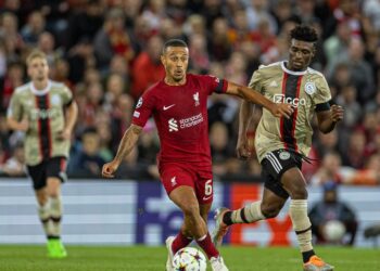 I was really happy to have Thiago’s signed shirt – Mohammed Kudus