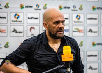 Hearts of Oak head coach Slavko Matic back from Serbia