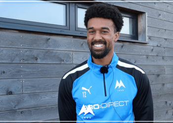 Video: Ghanaian defender Jacob Mensah speaks on Torquay United move