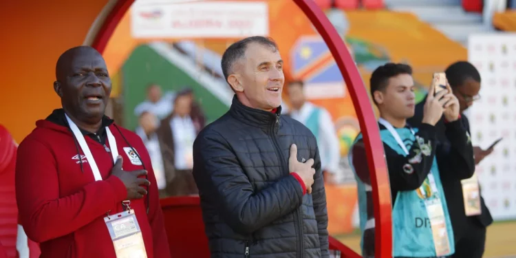 CHAN 2023: DR Congo should be happier with a point – Milutin Sredojević