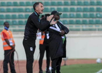 Milutin Sredojevic ready to rewrite Uganda’s CHAN history