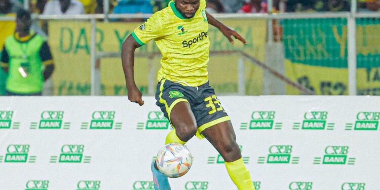 Tanzanian Champions Yanga SC deciding on Ghana’s Bernard Morrison’s future