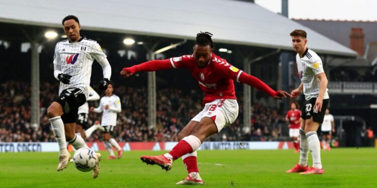 EXCLUSIVE: Bristol City REJECTS  Bournemouth £10M offer for Antoine Semenyo