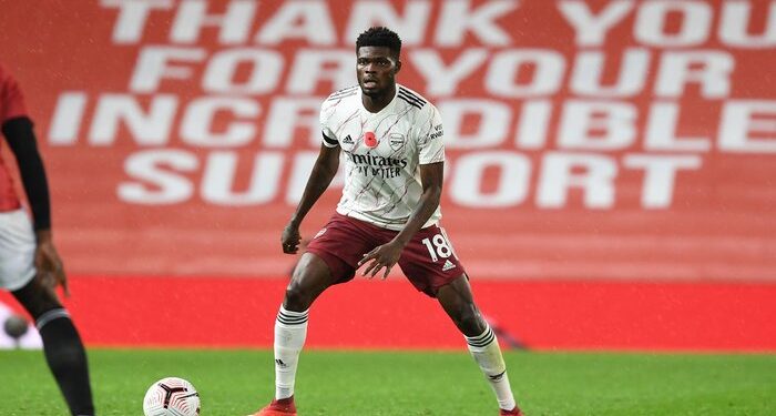 BIG DEBATE: Jonathan Mensah picks Partey over Casemiro as best DM in English Premier League