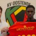 Ghanaian teenager Pierre Dwomoh joins KV Oostende on loan from Royal Antwerp