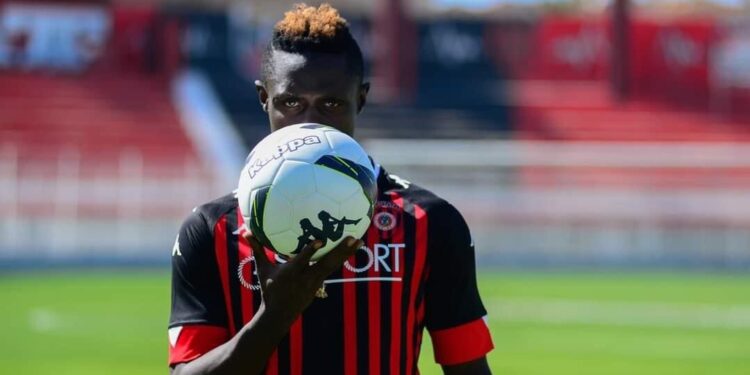 The Algerian league is a good one- Former Kotoko striker Kwame Poku