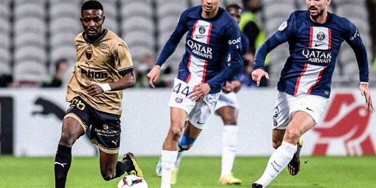 Best way to start the year – Abdul Samed reacts to win over PSG