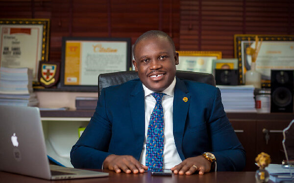 People are using GFA to feed their families – Sam George