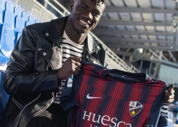 Exclusive: Ghanaian striker Samuel Obeng joins SD Huesca
