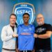 French side Troyes unveils Ghana youngster Henry Oware