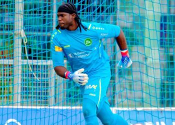 ‘Getting back on track’ – Ghana’s Goalie Lawrence Ati-Zigi ahead of returning to action