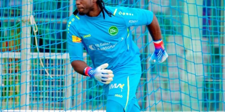‘Getting back on track’ – Ghana’s Goalie Lawrence Ati-Zigi ahead of returning to action